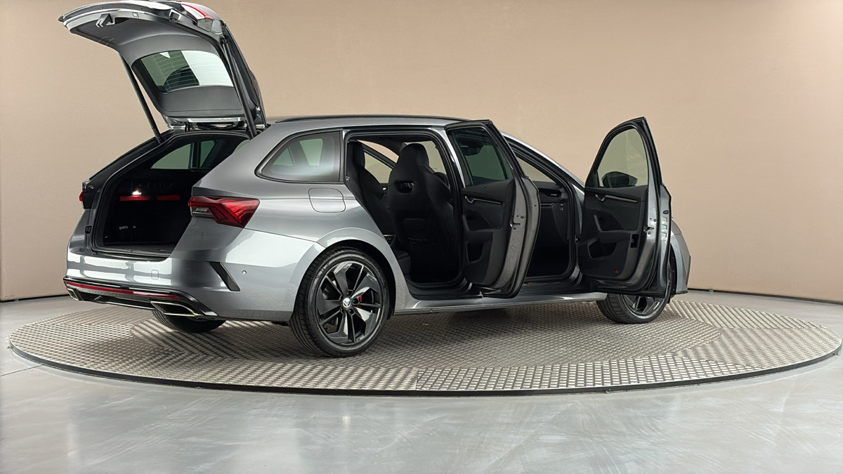 Škoda Octavia - 6