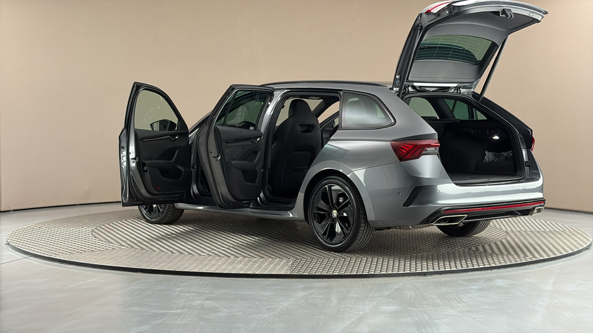 Škoda Octavia - 7