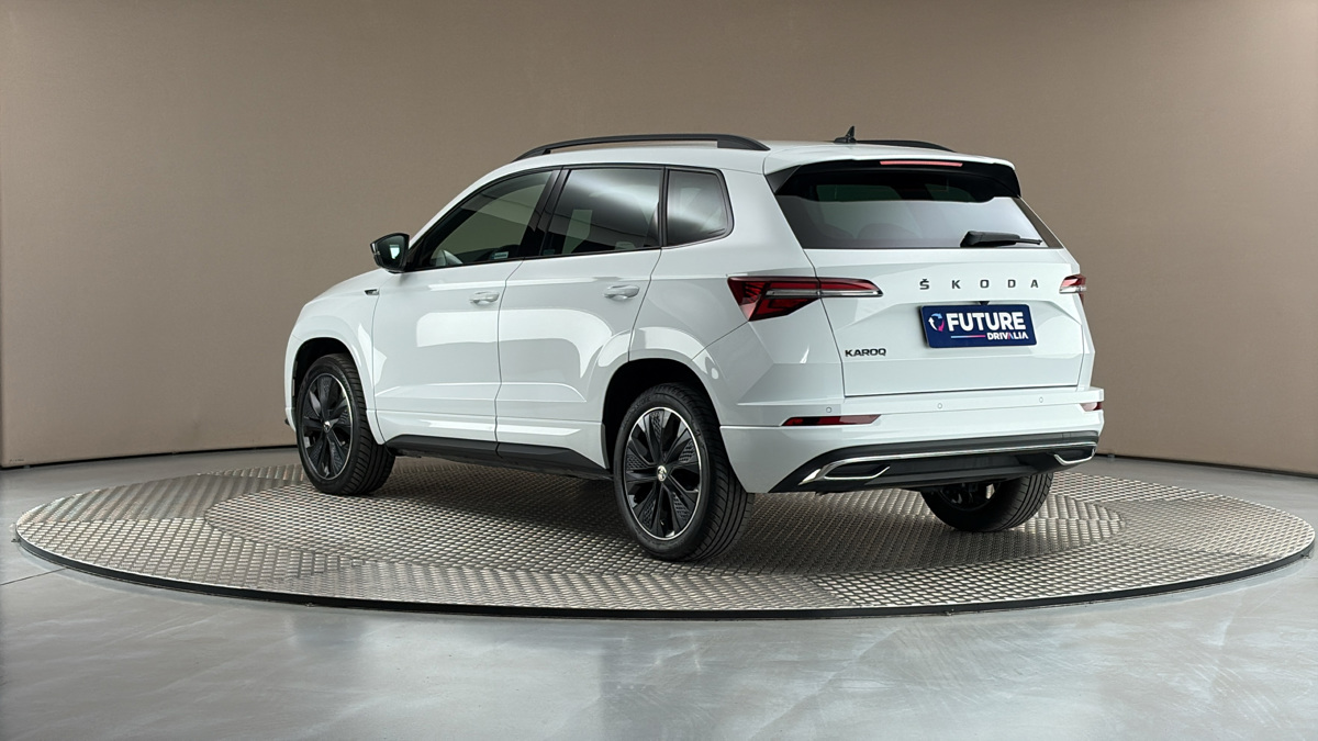 Škoda Karoq - 2