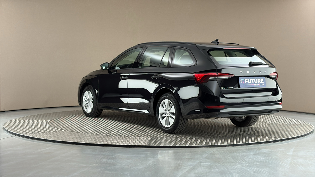 Škoda Octavia - 2