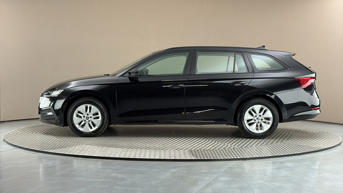 Škoda Octavia - 4