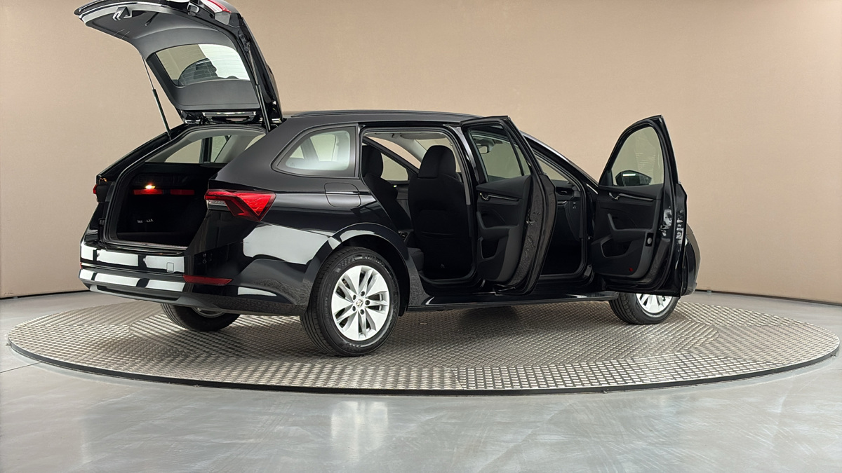 Škoda Octavia - 6
