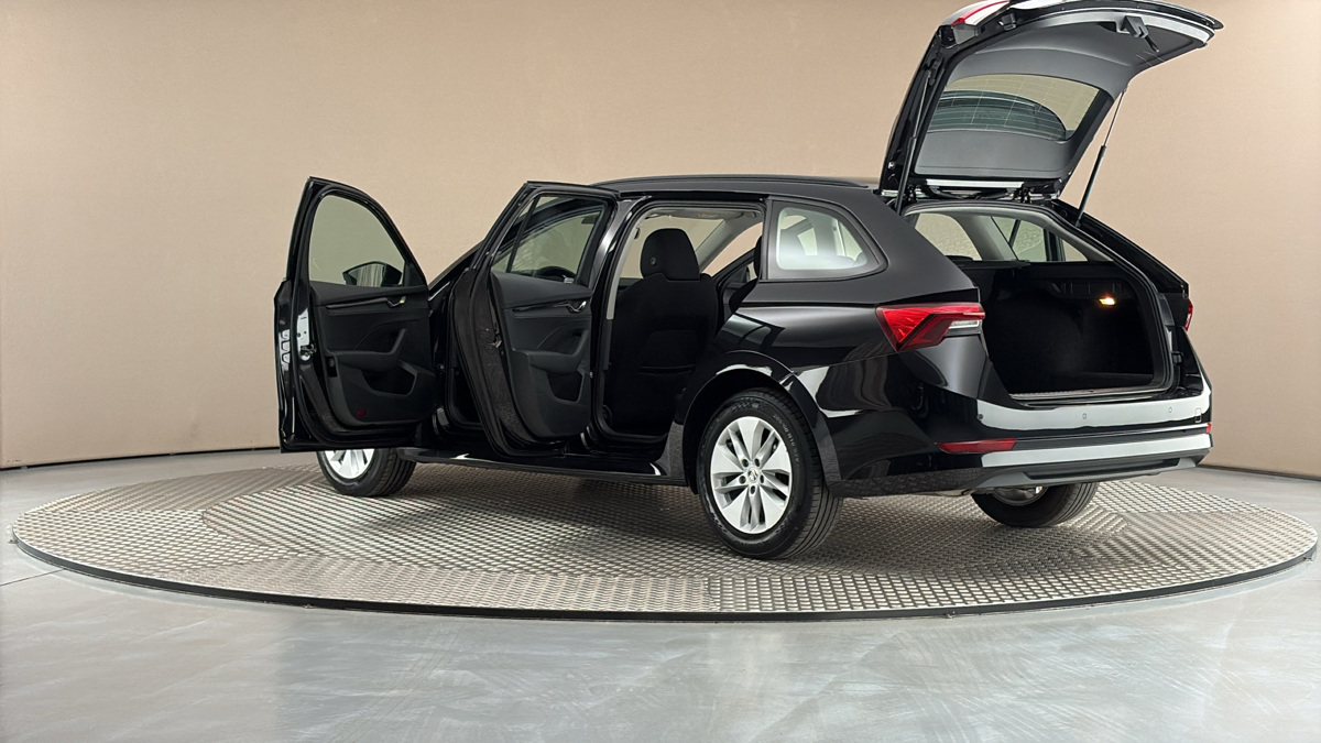 Škoda Octavia - 7