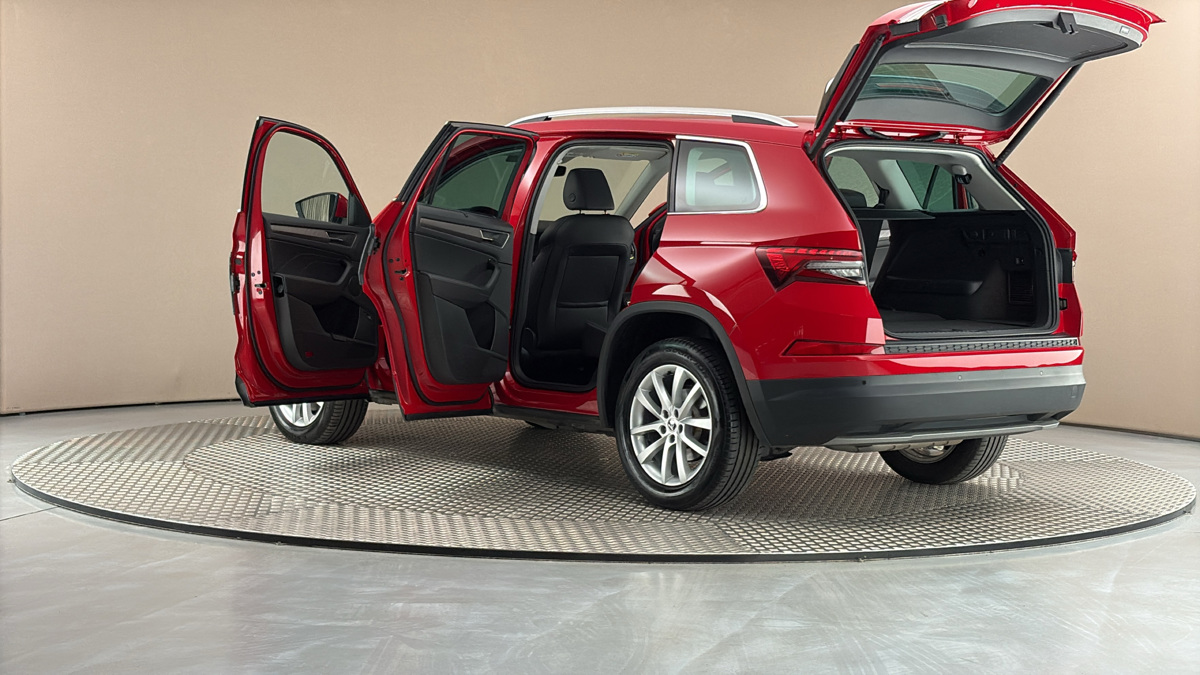 Škoda Kodiaq - 7