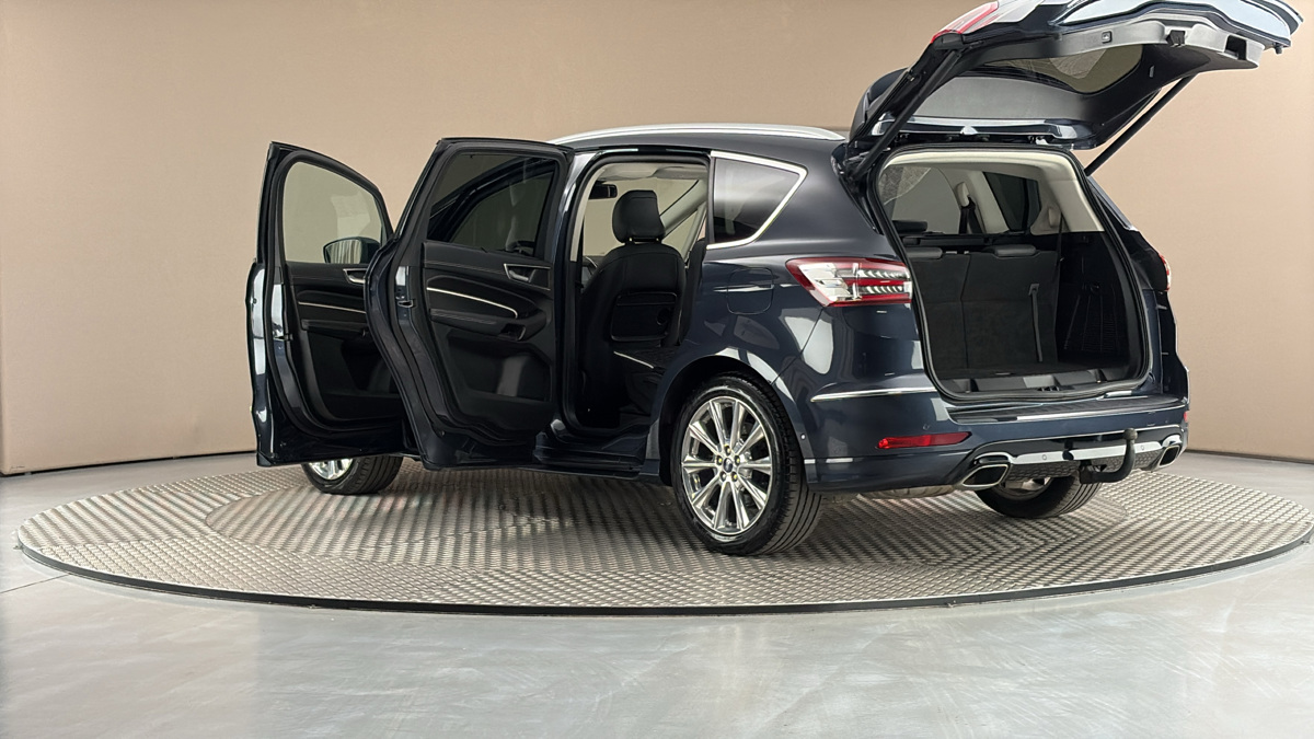 Ford S-MAX - 7