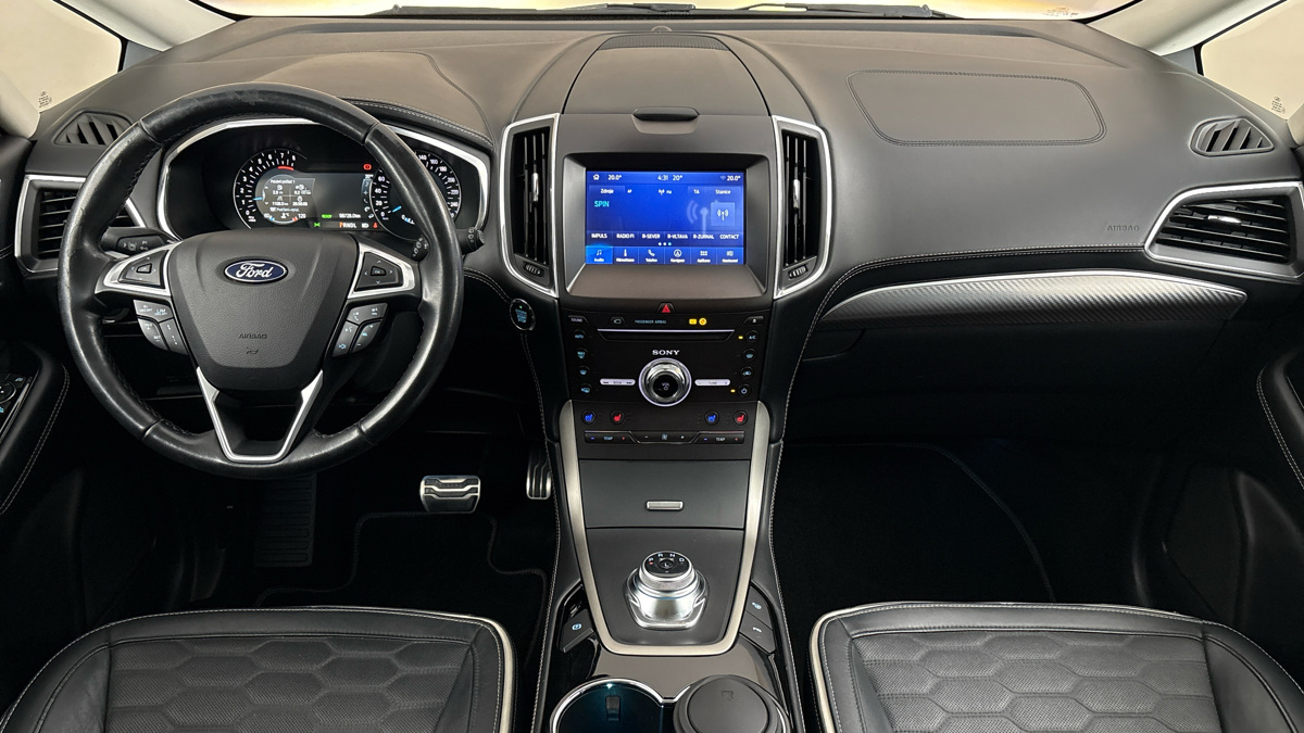Ford S-MAX - 8