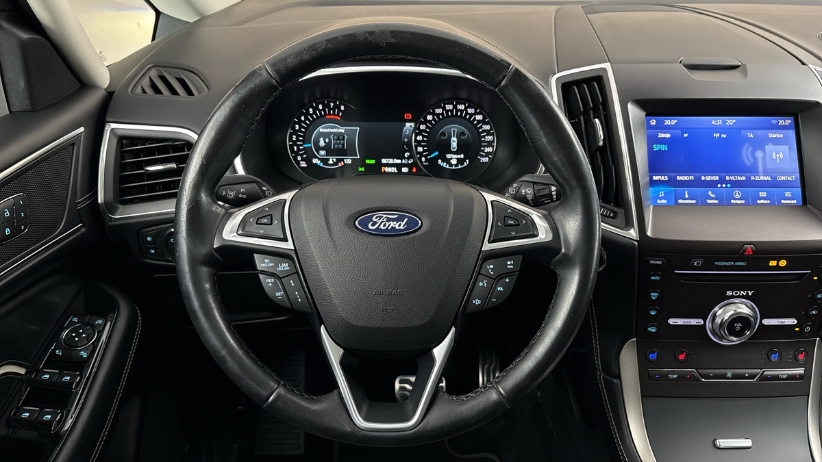 Ford S-MAX - 9
