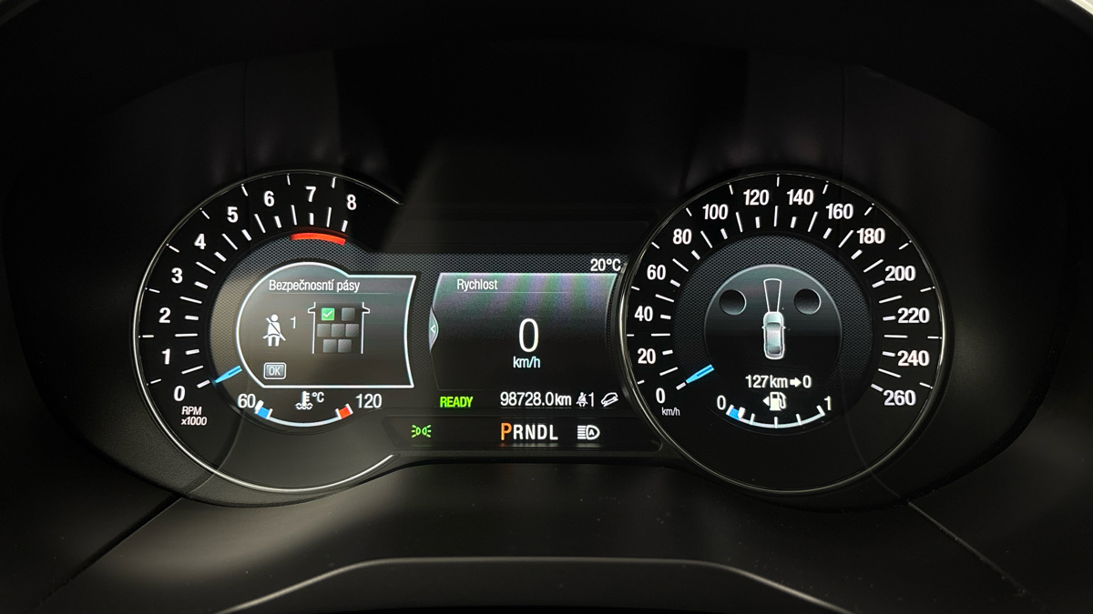 Ford S-MAX - 10