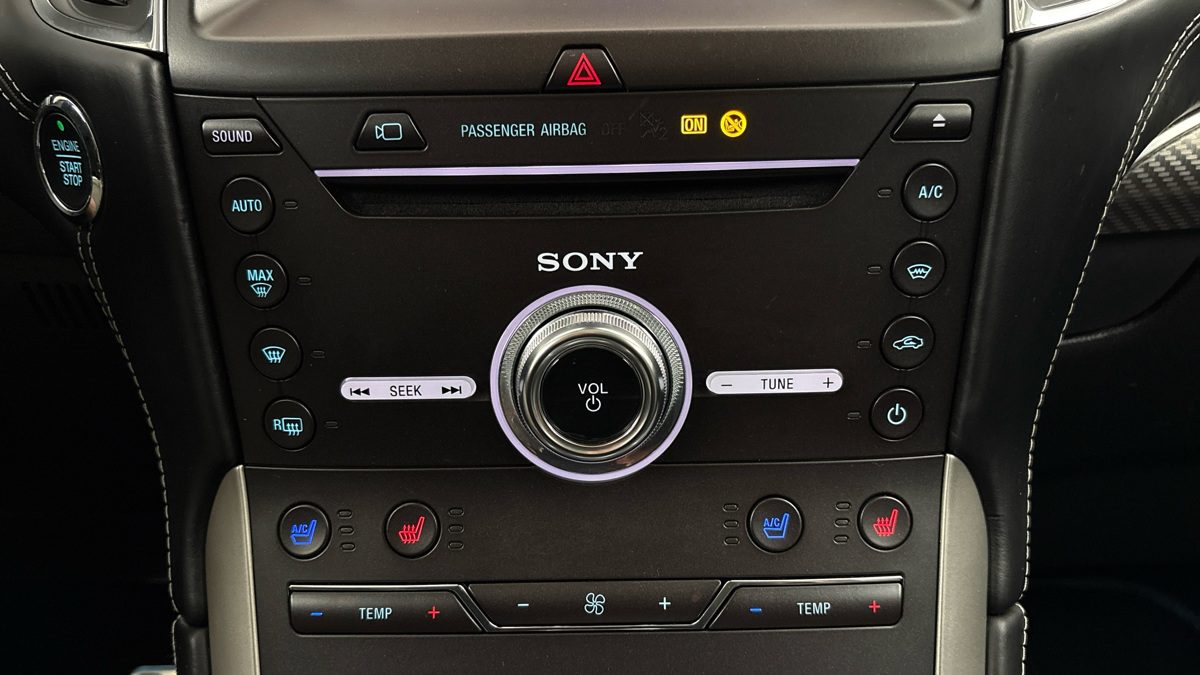 Ford S-MAX - 13