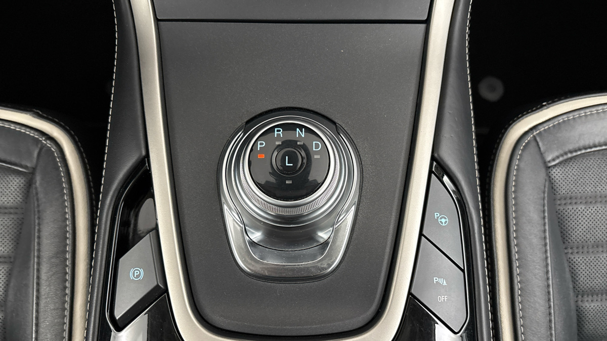 Ford S-MAX - 24