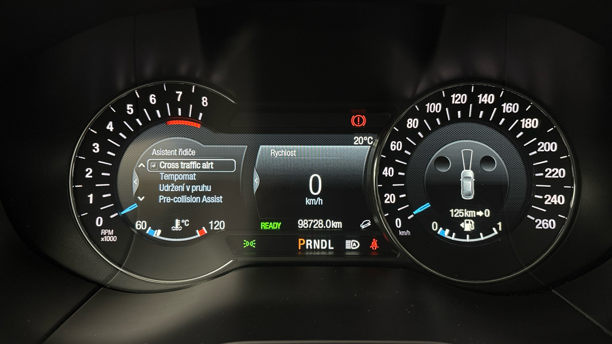 Ford S-MAX - 26