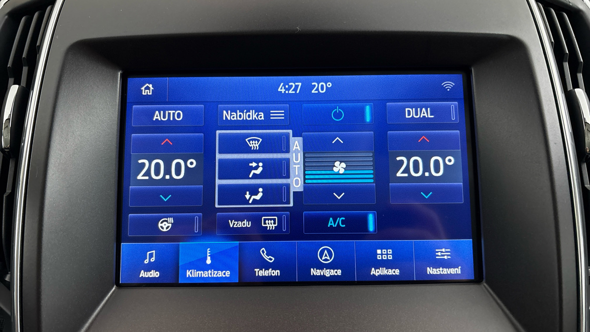 Ford S-MAX - 27