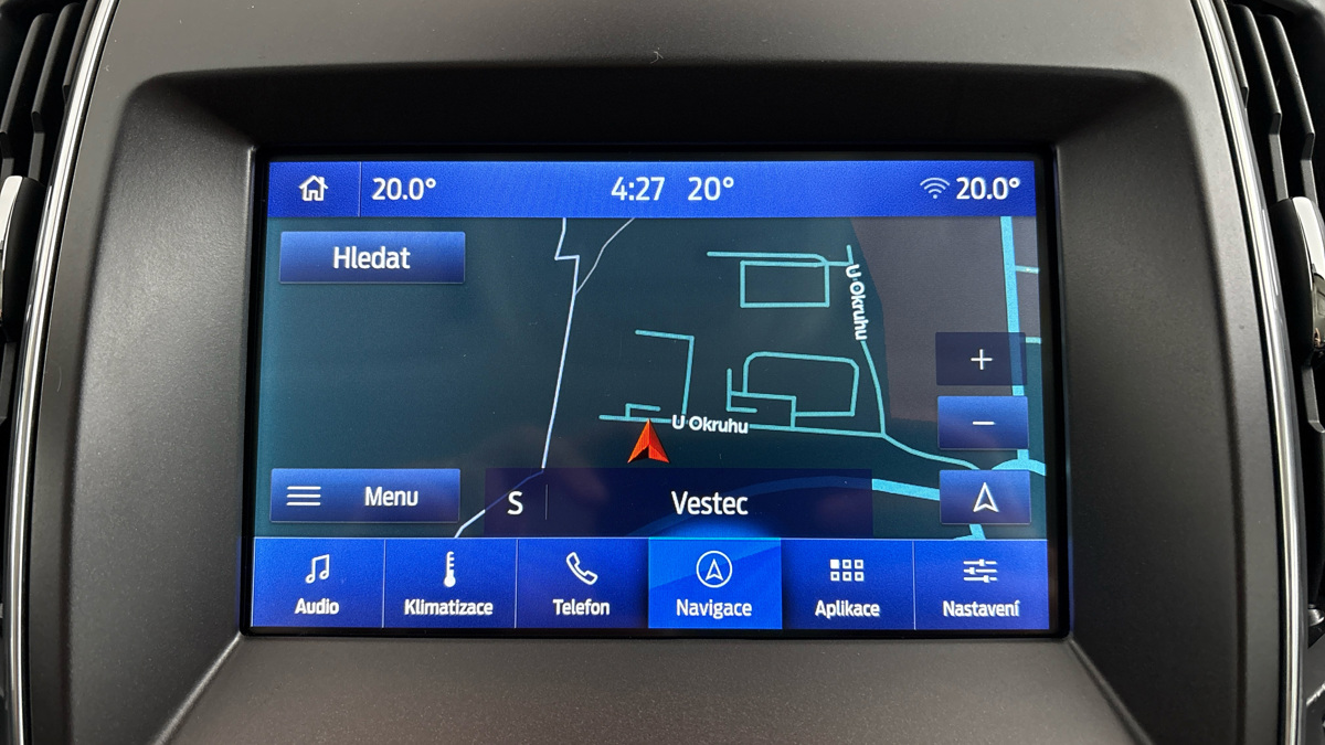 Ford S-MAX - 28