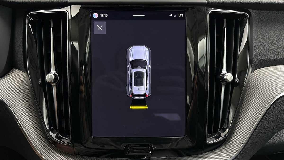 Volvo XC60 - 12
