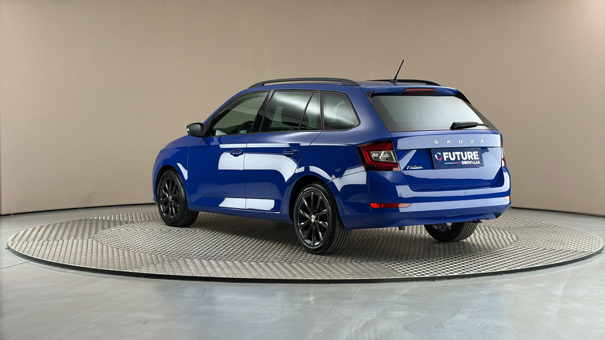 Škoda Fabia - 2