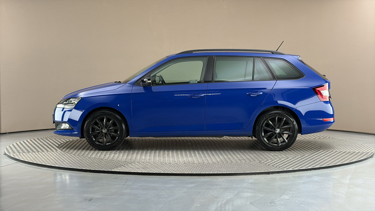 Škoda Fabia - 4