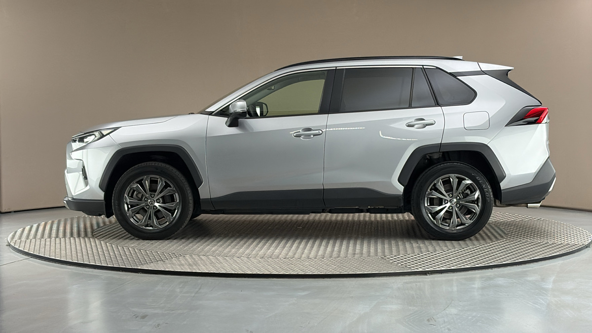 Toyota RAV4 - 4