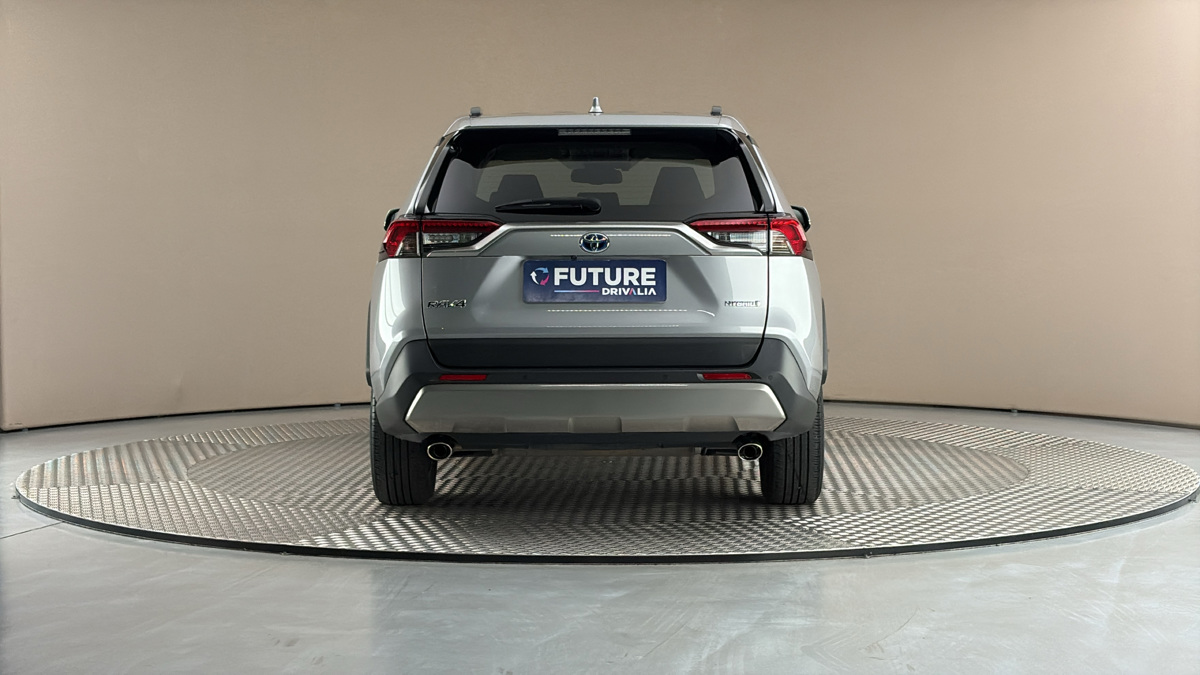 Toyota RAV4 - 5