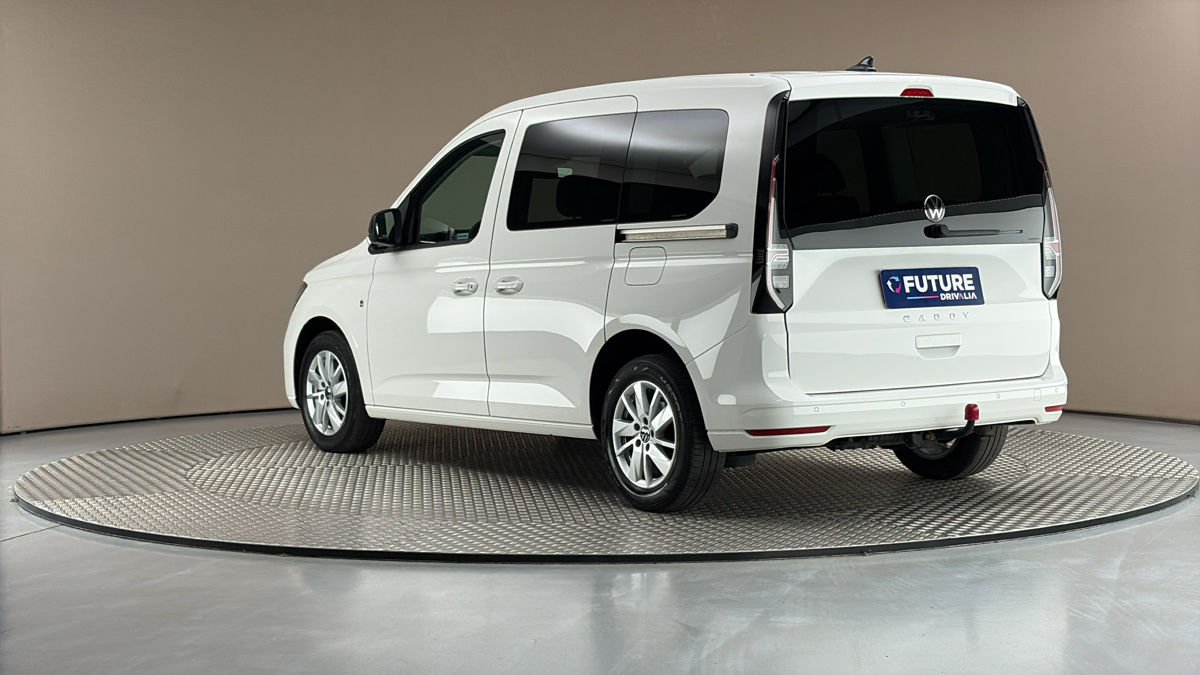 Volkswagen Caddy - 2