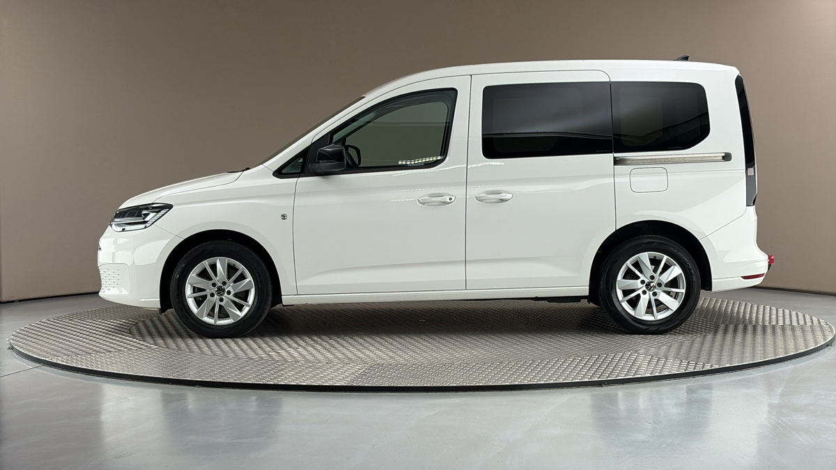 Volkswagen Caddy - 4