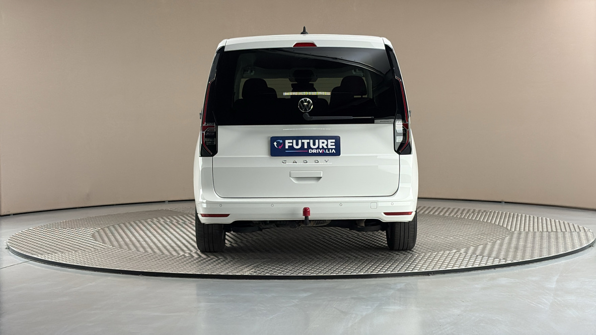 Volkswagen Caddy - 5