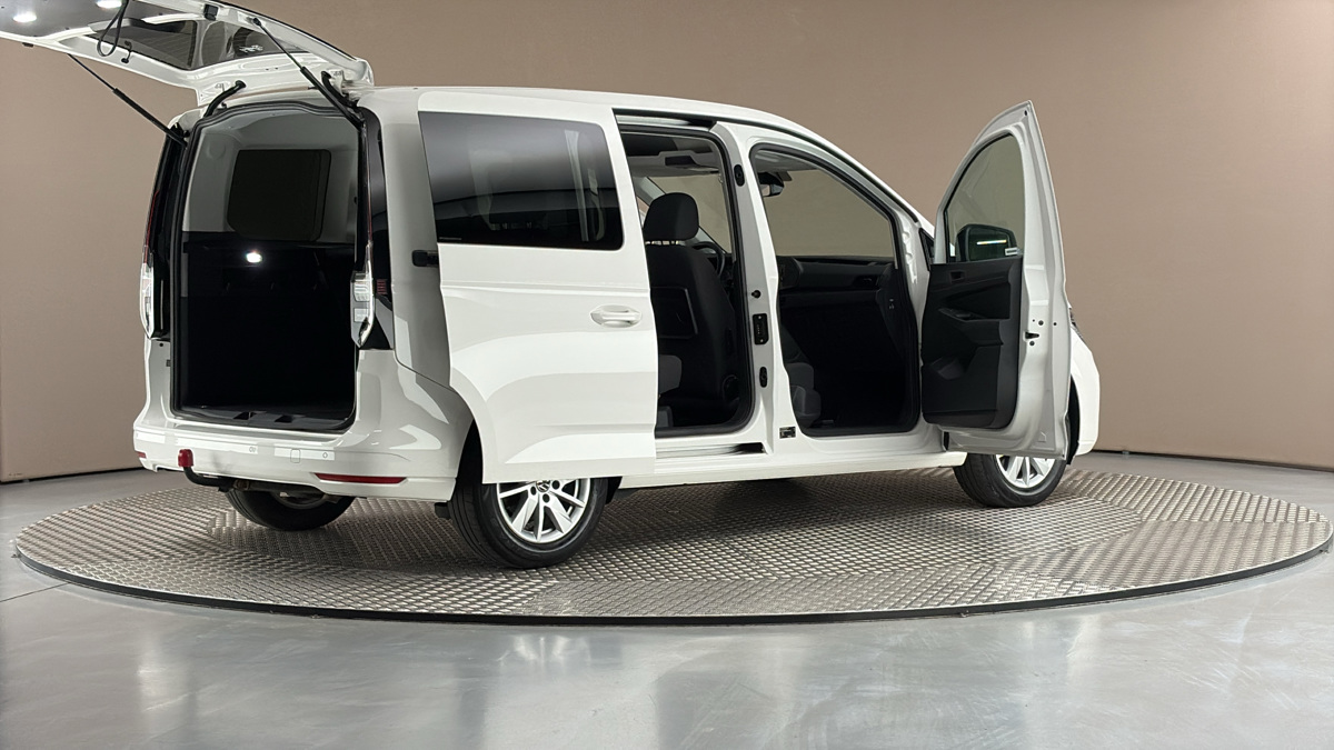 Volkswagen Caddy - 6