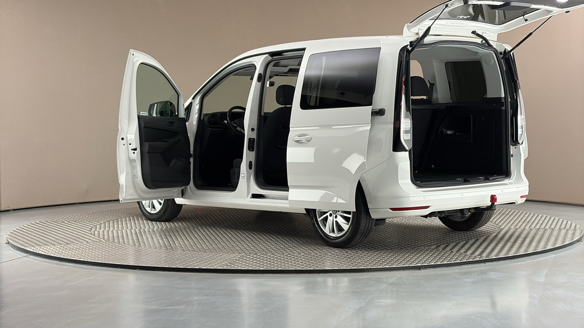 Volkswagen Caddy - 7