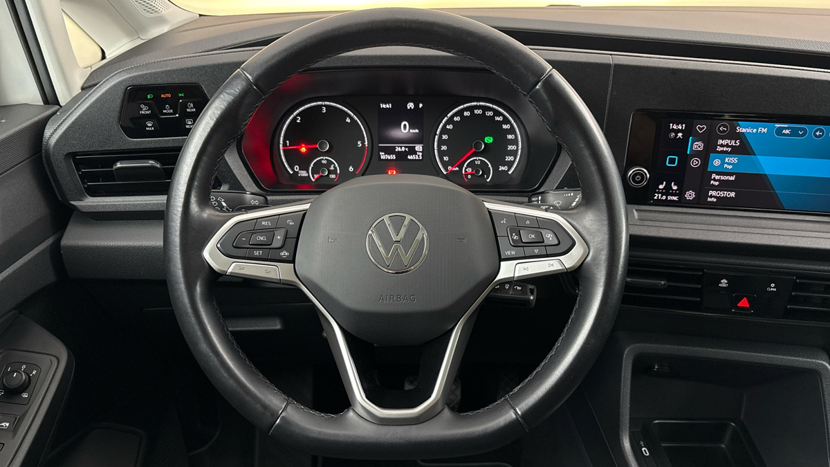 Volkswagen Caddy - 9