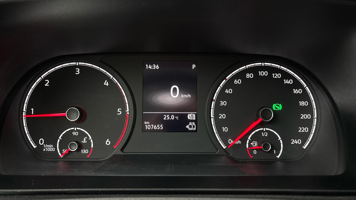 Volkswagen Caddy - 10