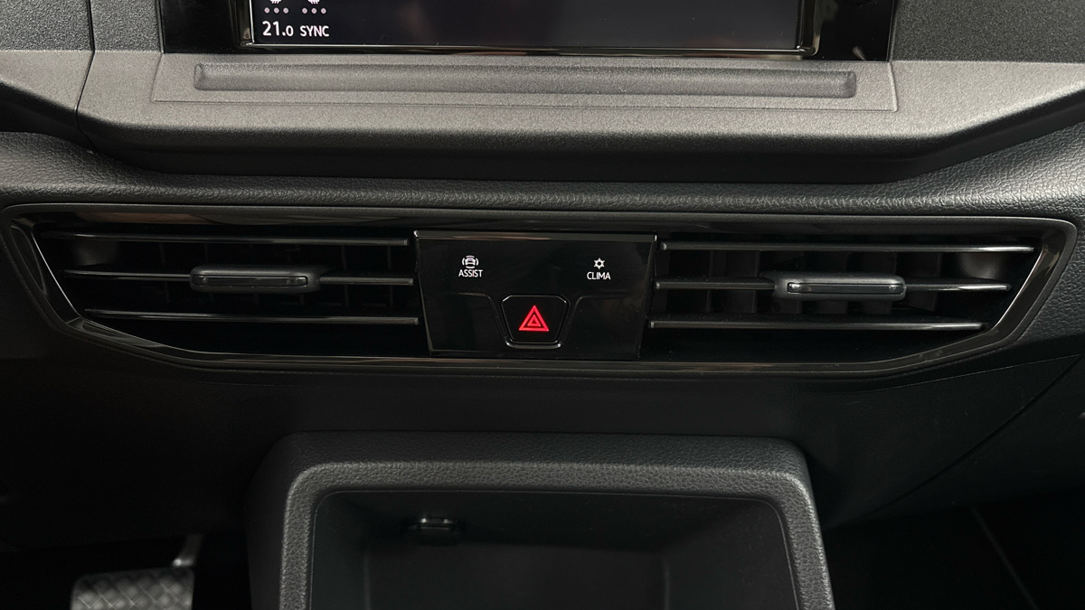 Volkswagen Caddy - 13