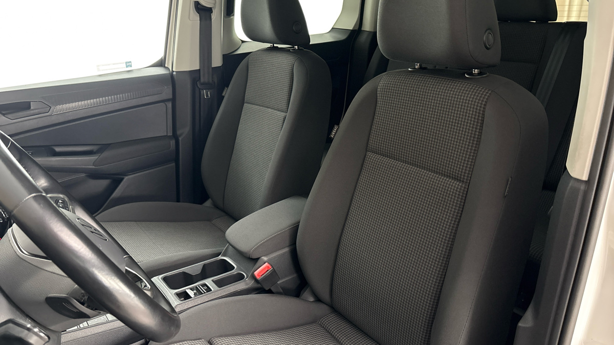 Volkswagen Caddy - 15