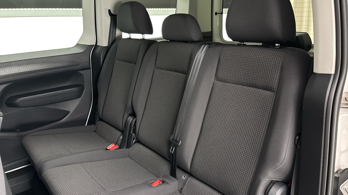 Volkswagen Caddy - 16