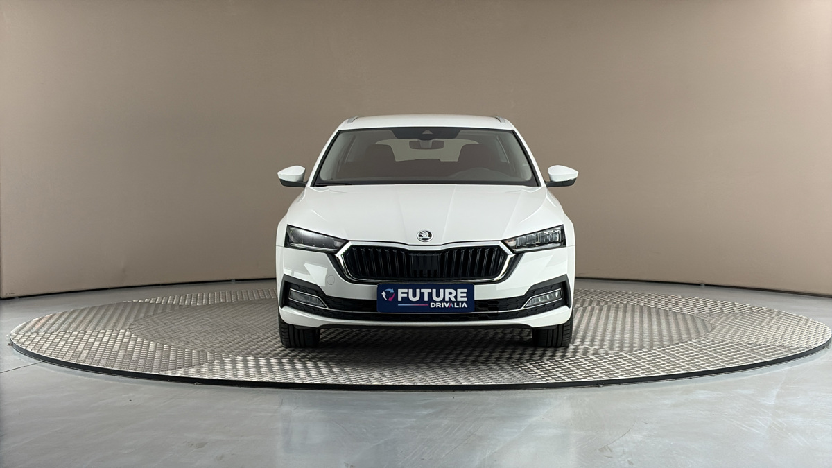 Škoda Octavia - 3