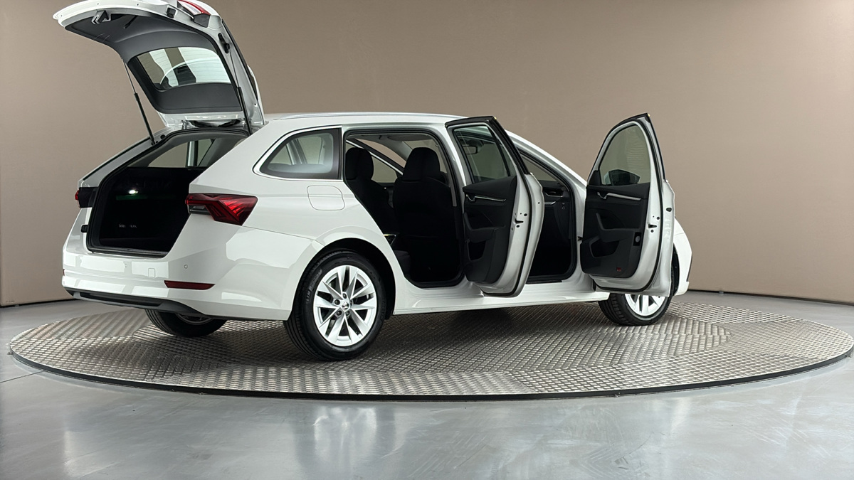 Škoda Octavia - 6