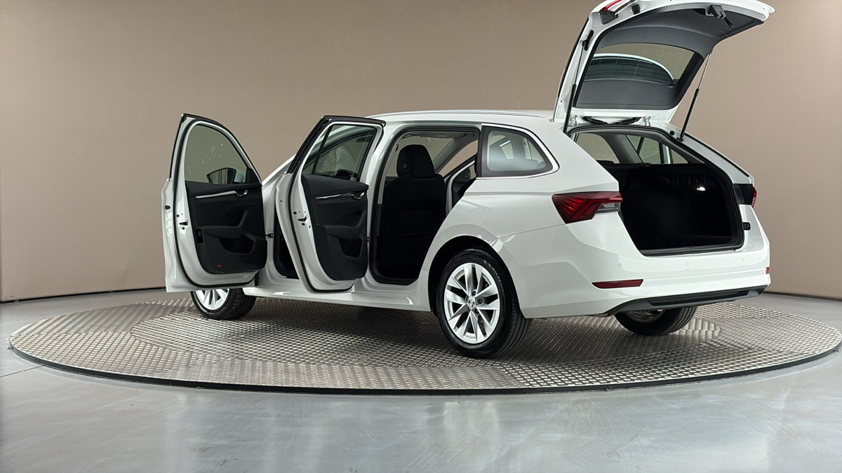 Škoda Octavia - 7