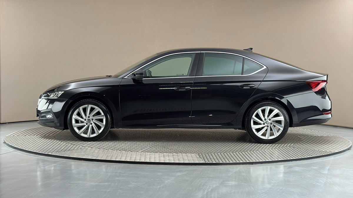 Škoda Octavia - 4