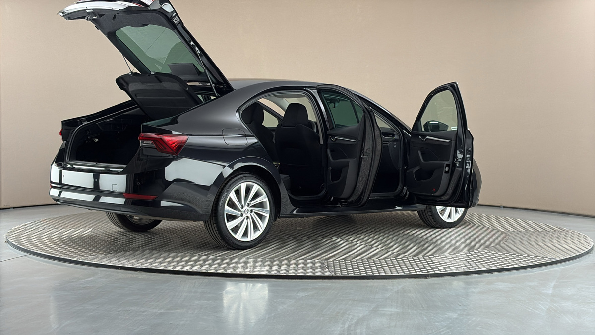 Škoda Octavia - 6