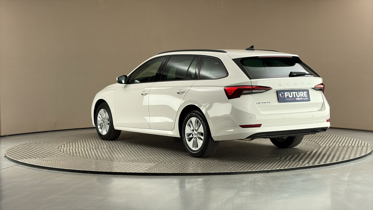 Škoda Octavia - 2
