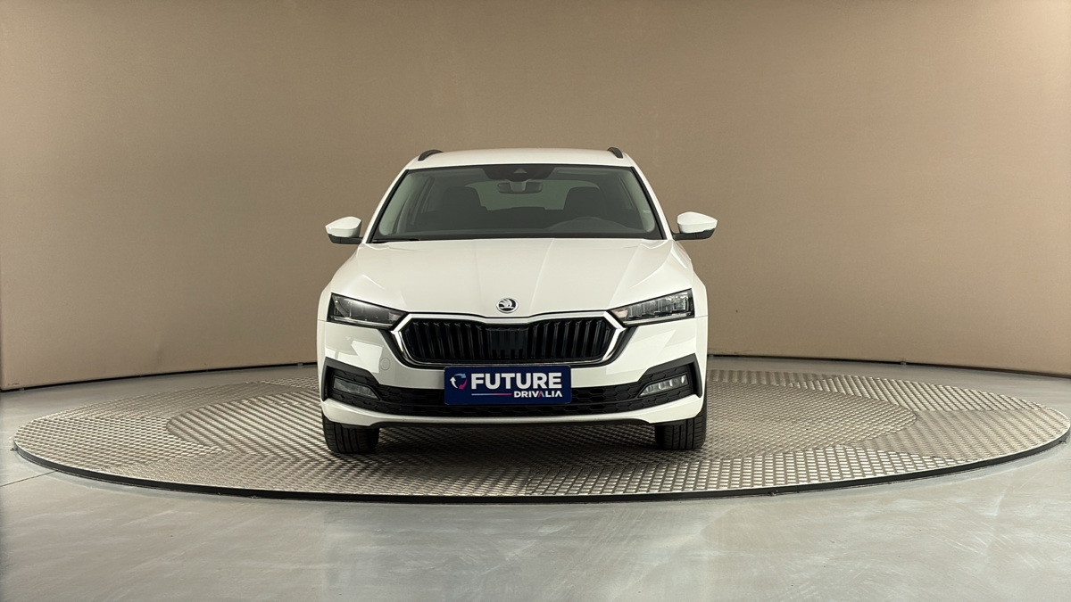 Škoda Octavia - 3