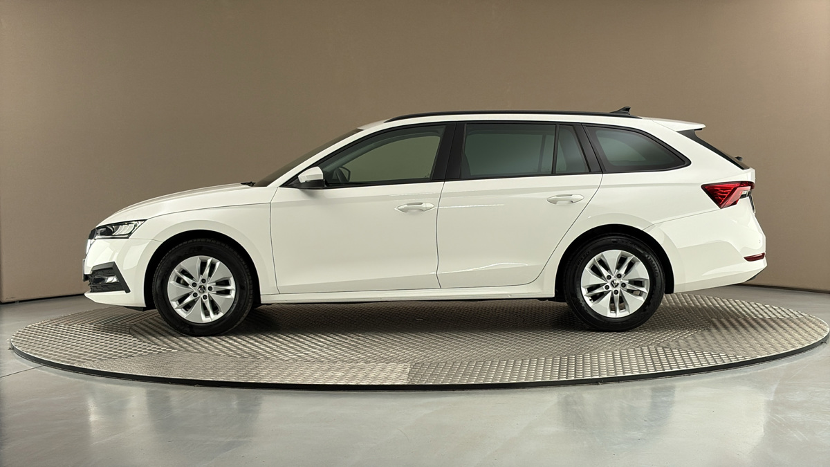 Škoda Octavia - 4