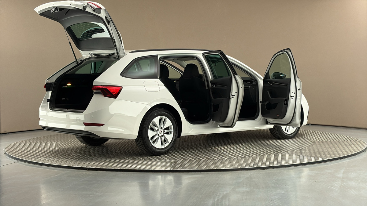 Škoda Octavia - 6