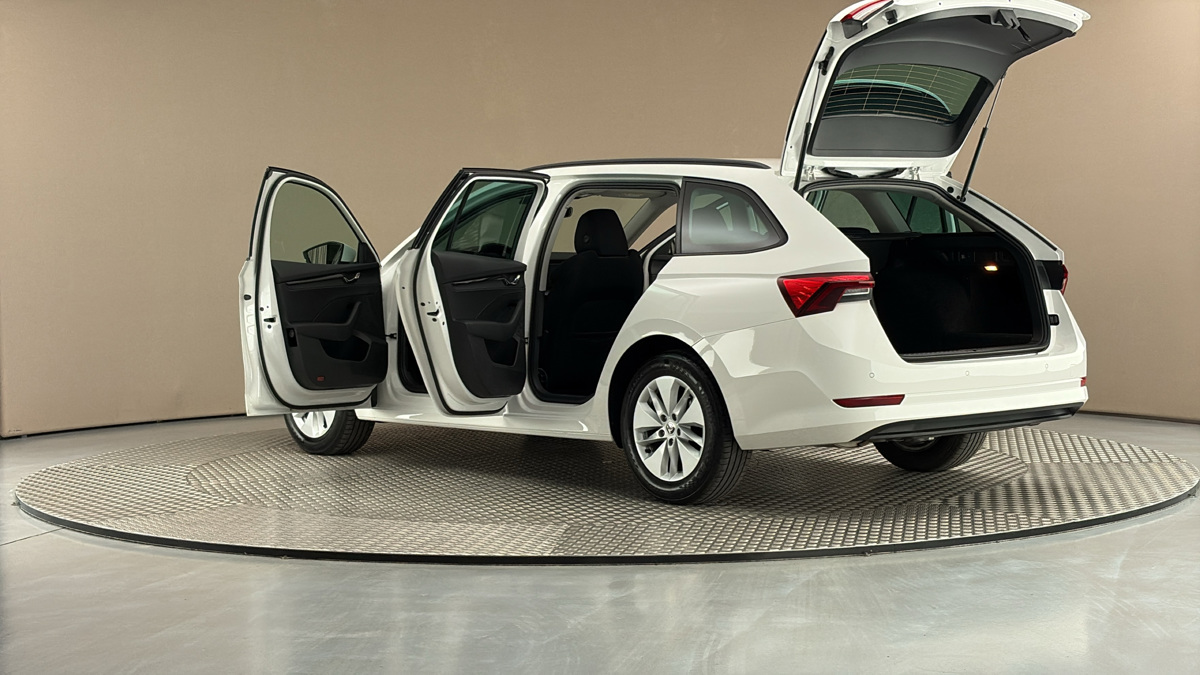 Škoda Octavia - 7