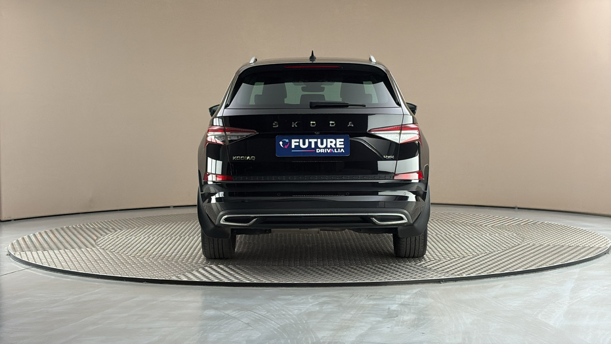 Škoda Kodiaq - 5
