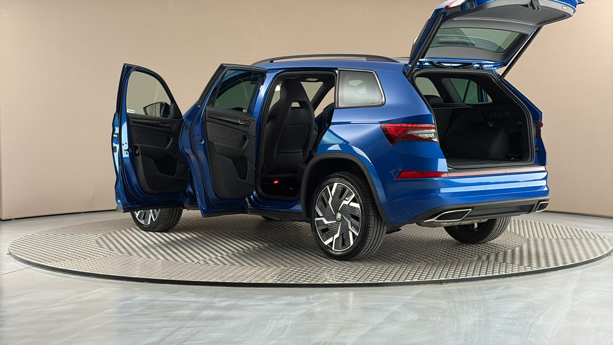 Škoda Kodiaq - 7