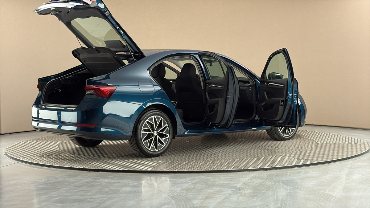 Škoda Octavia - 6