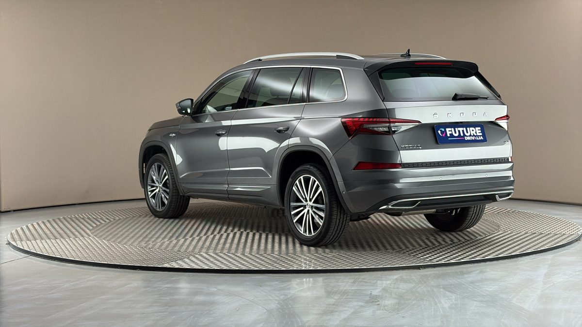 Škoda Kodiaq - 2