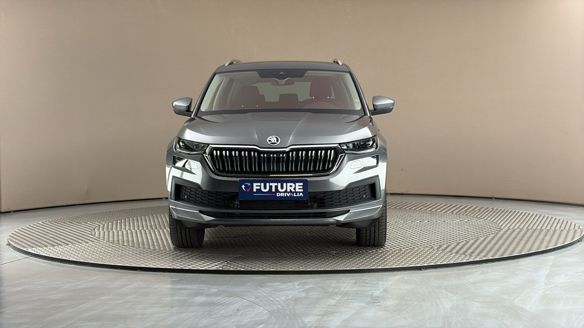 Škoda Kodiaq - 3