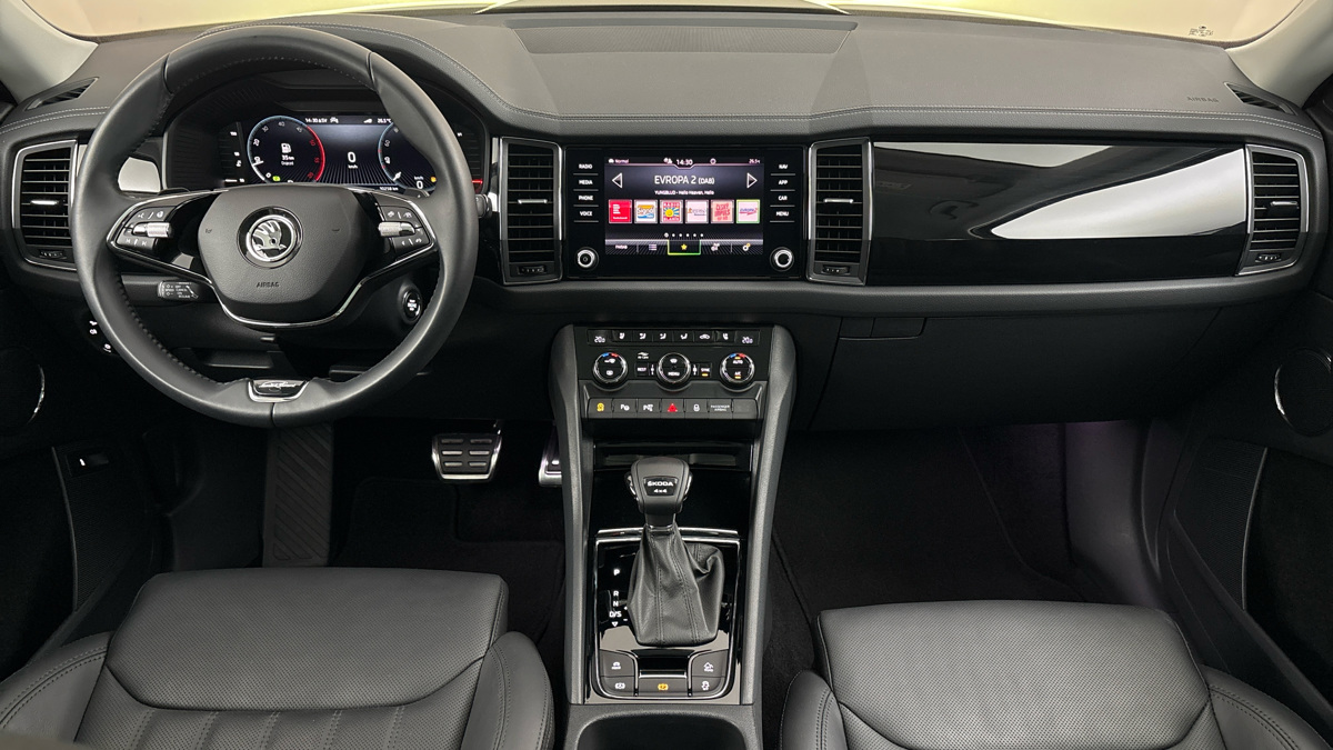 Škoda Kodiaq - 8