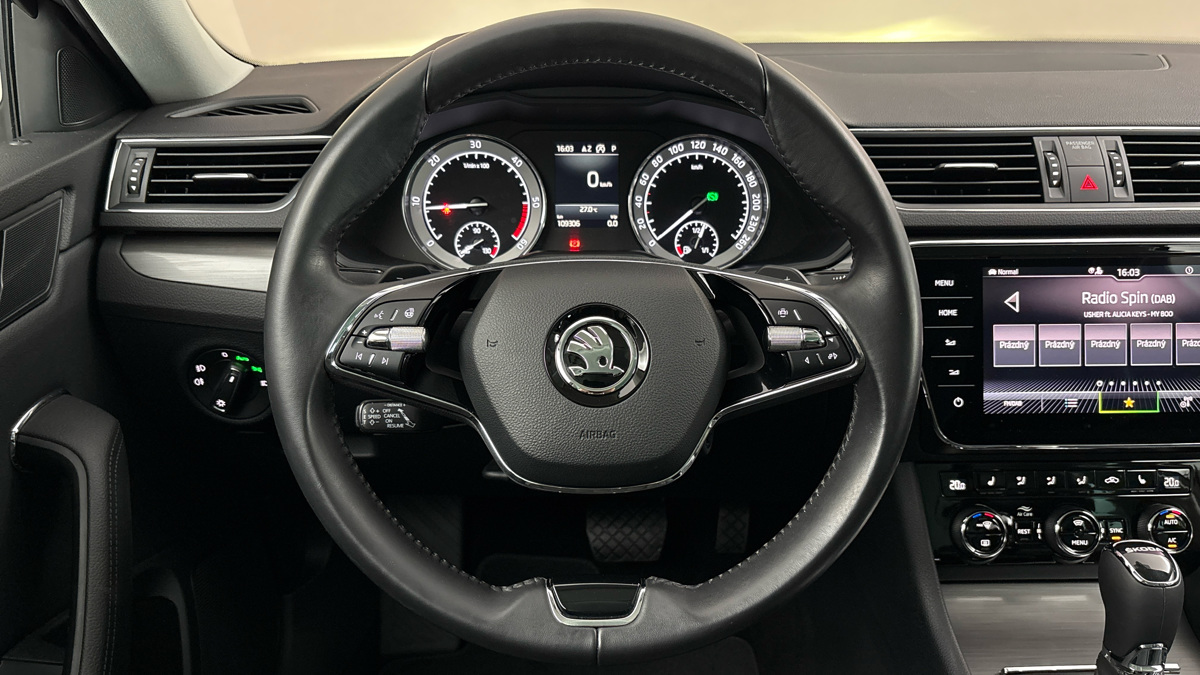 Škoda Superb - 9