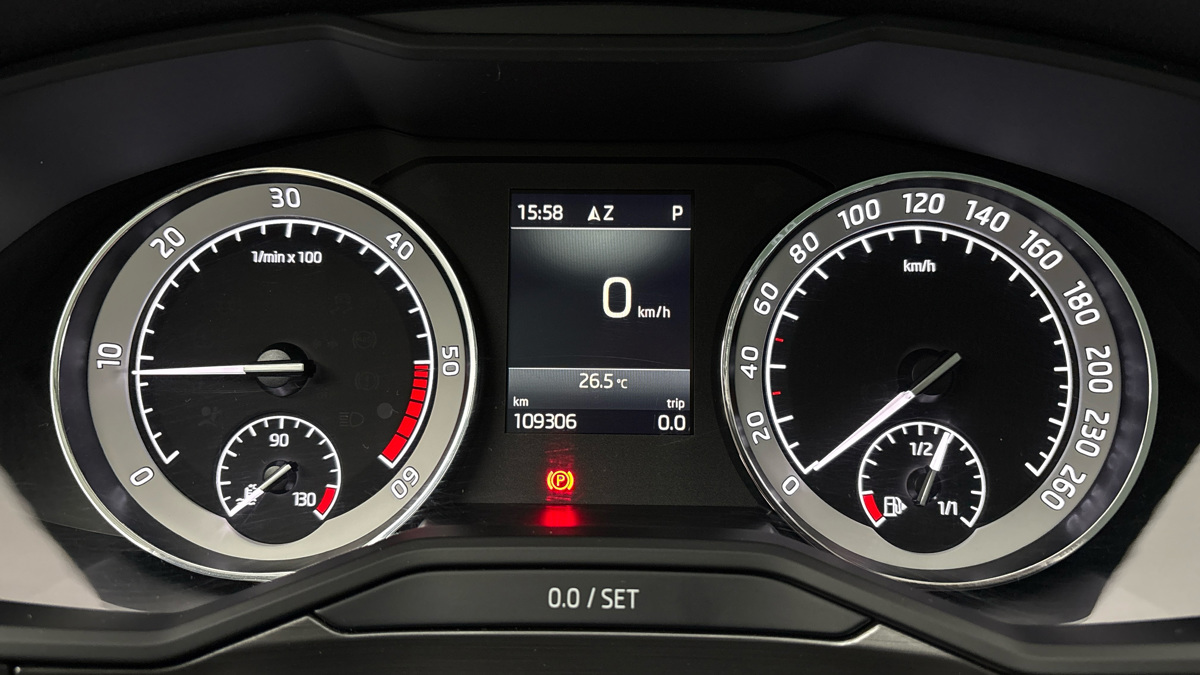 Škoda Superb - 10